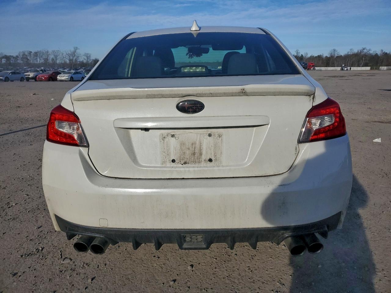 2019 SUBARU WRX photo 6