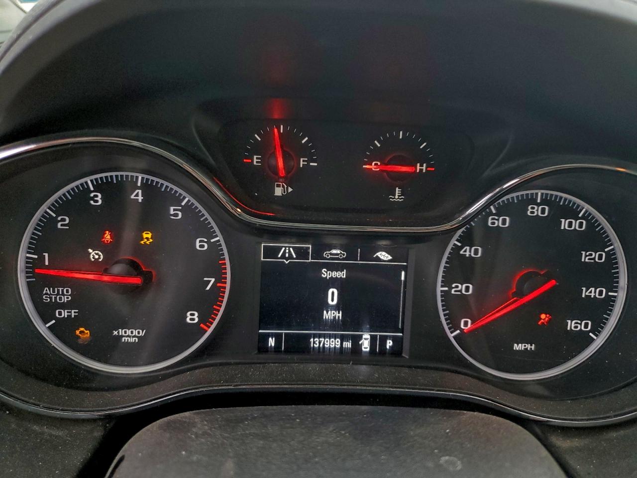2019 CHEVROLET CRUZE photo 9