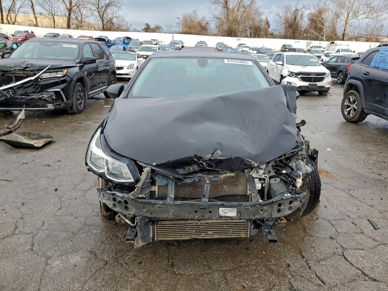 2019 CHEVROLET CRUZE photo 5