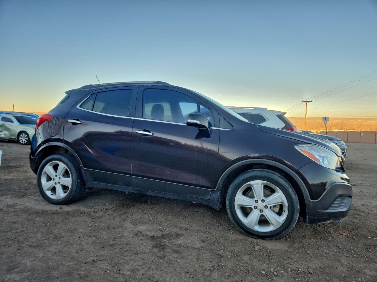 2016 BUICK ENCORE photo 4