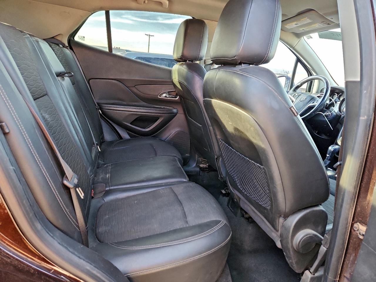 2016 BUICK ENCORE photo 11