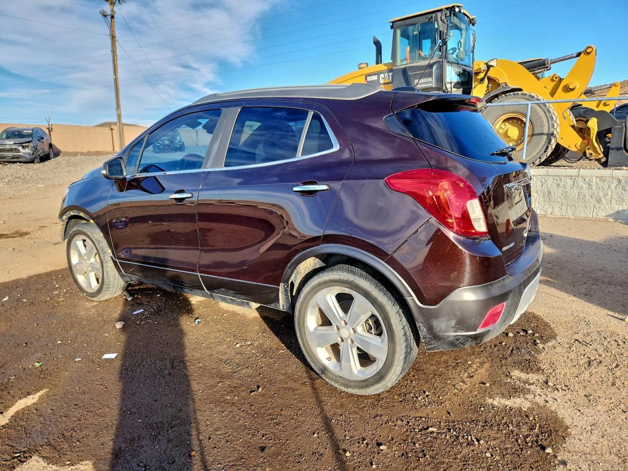 2016 BUICK ENCORE photo 2