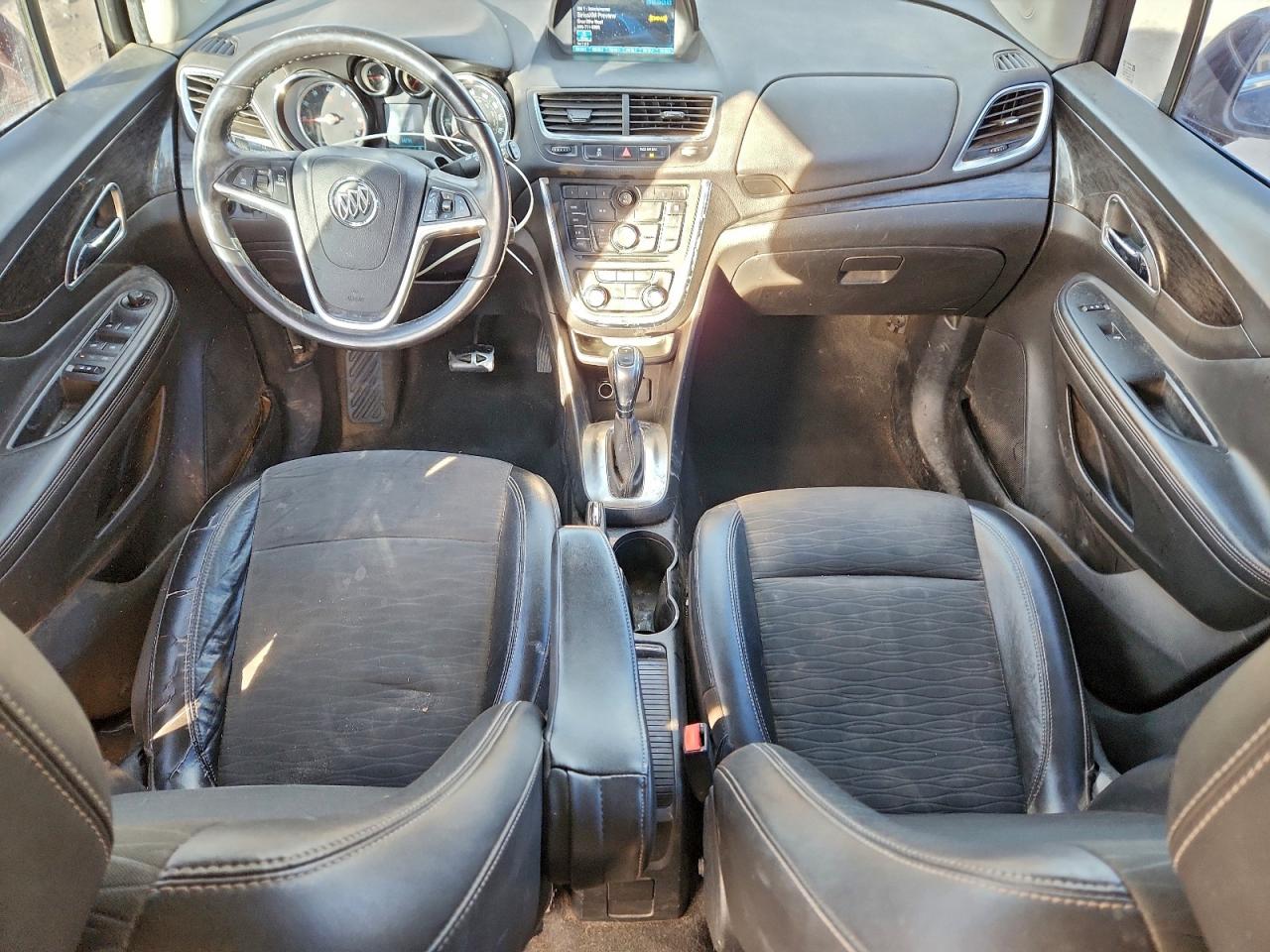 2016 BUICK ENCORE photo 8