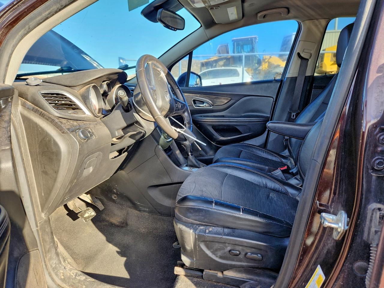 2016 BUICK ENCORE photo 7
