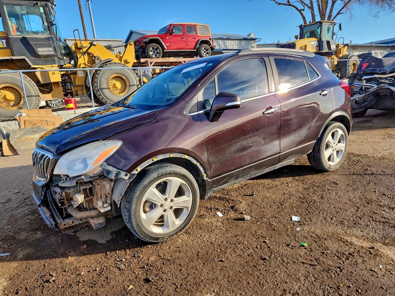 2016 BUICK ENCORE
