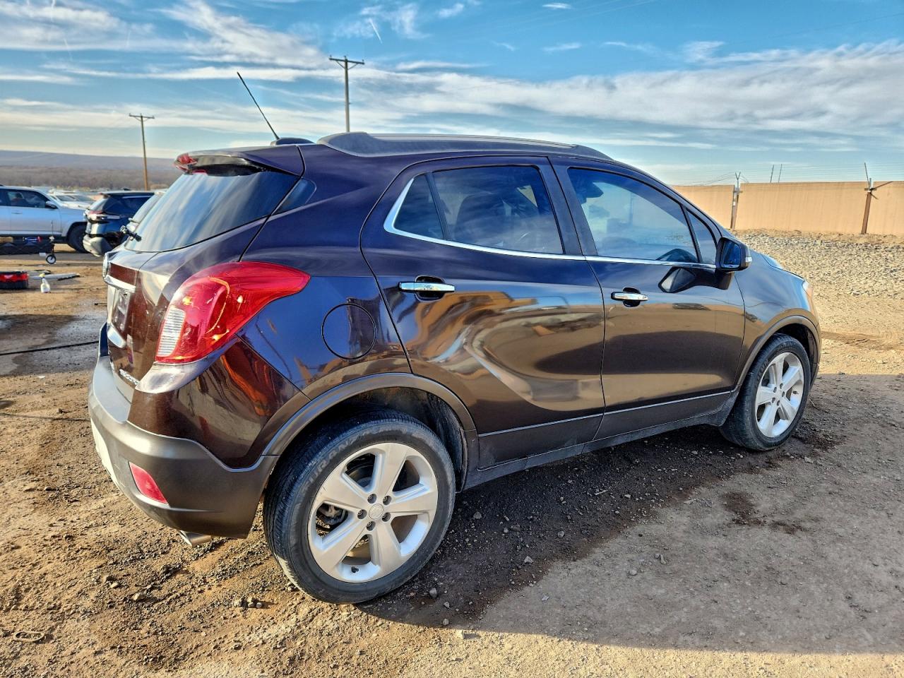 2016 BUICK ENCORE photo 3