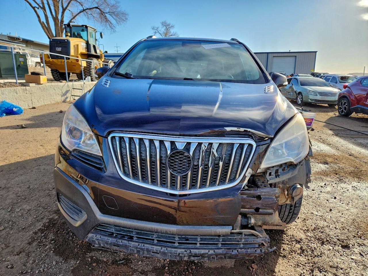 2016 BUICK ENCORE photo 5