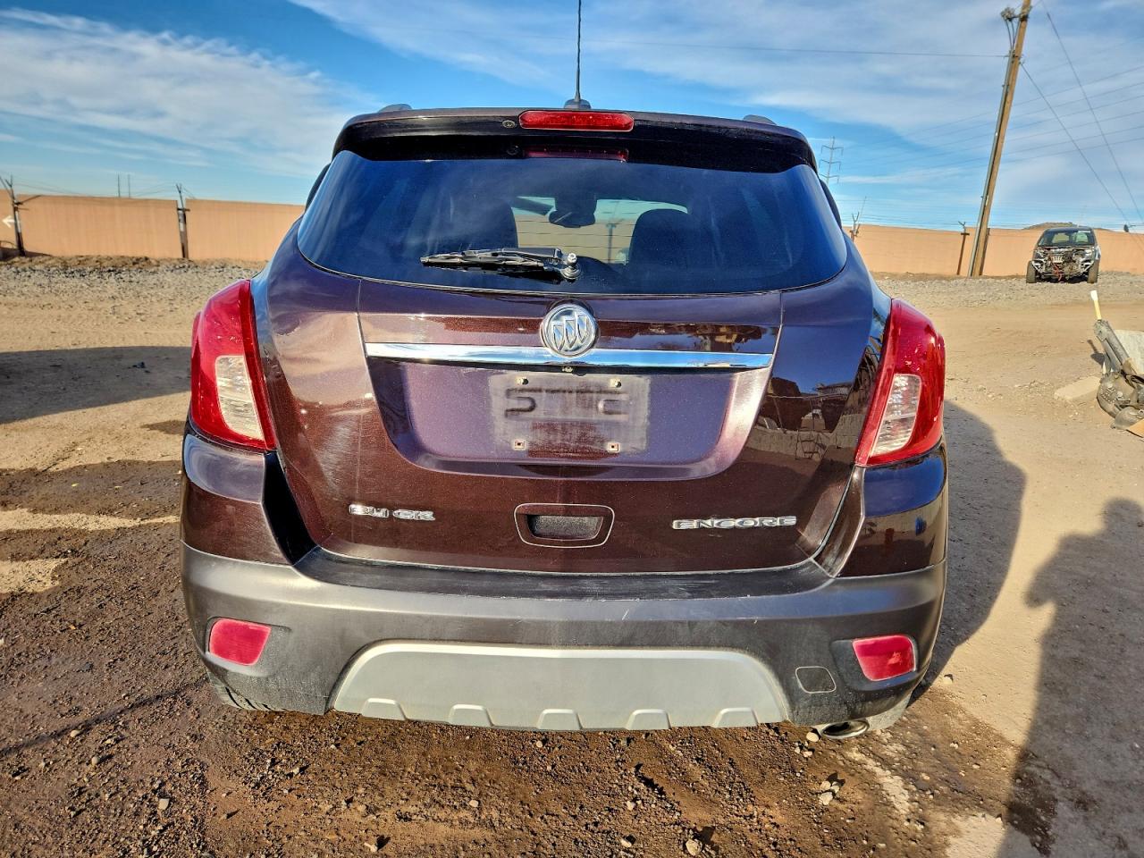 2016 BUICK ENCORE photo 6