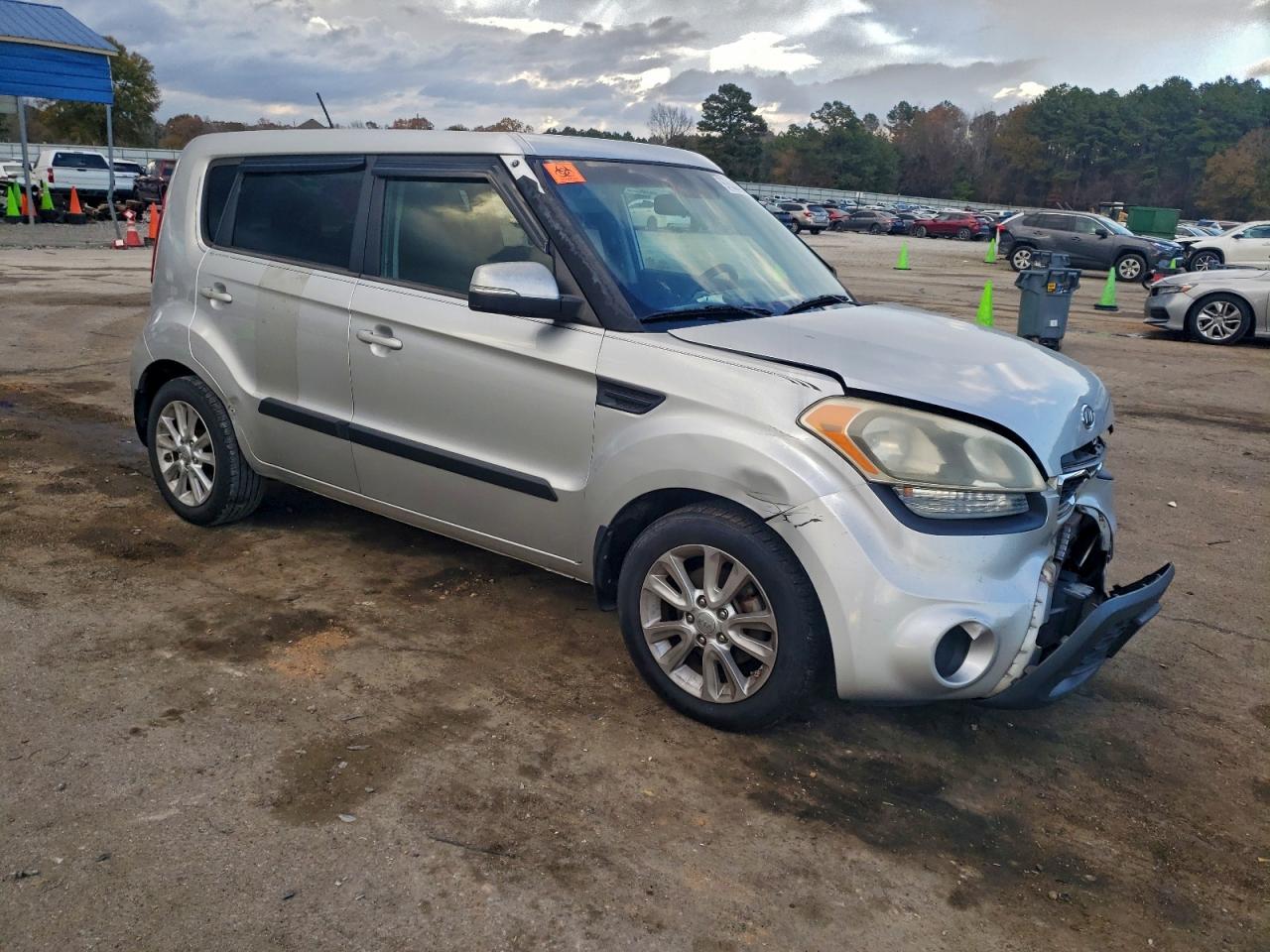 2012 KIA SOUL + photo 4