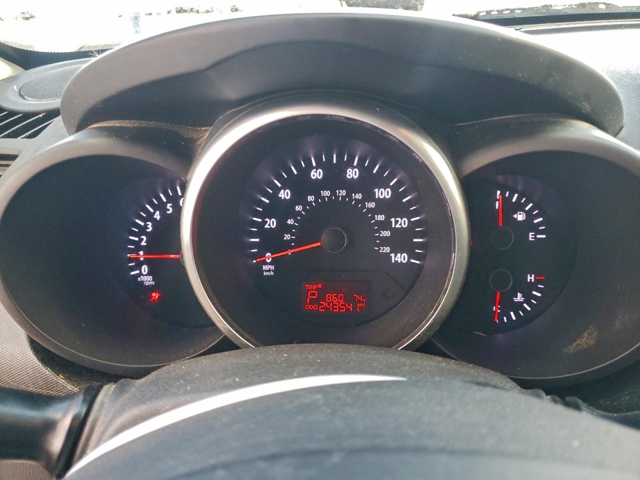 2012 KIA SOUL + photo 9