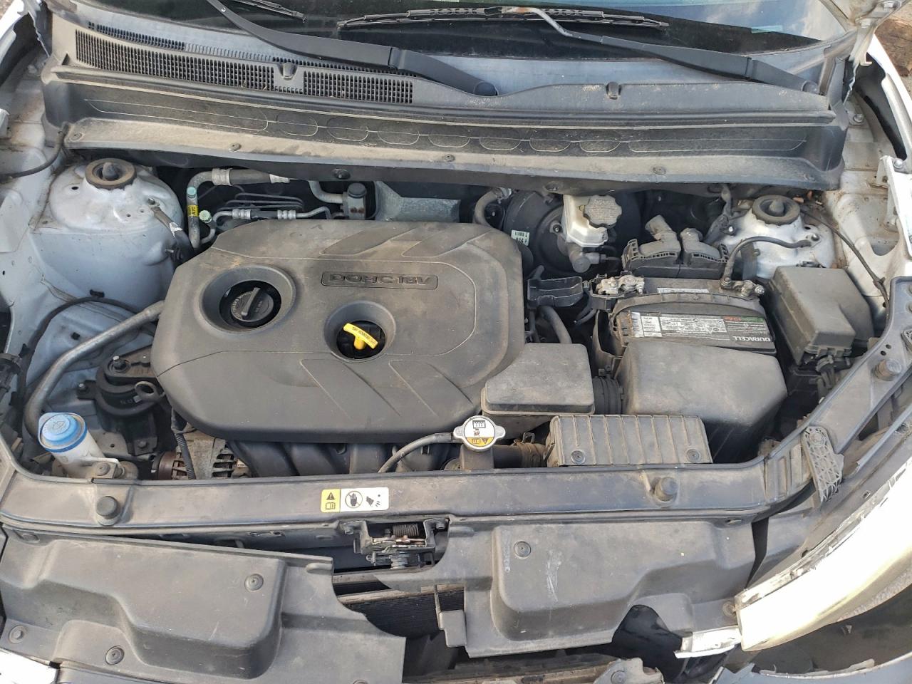 2012 KIA SOUL + photo 12