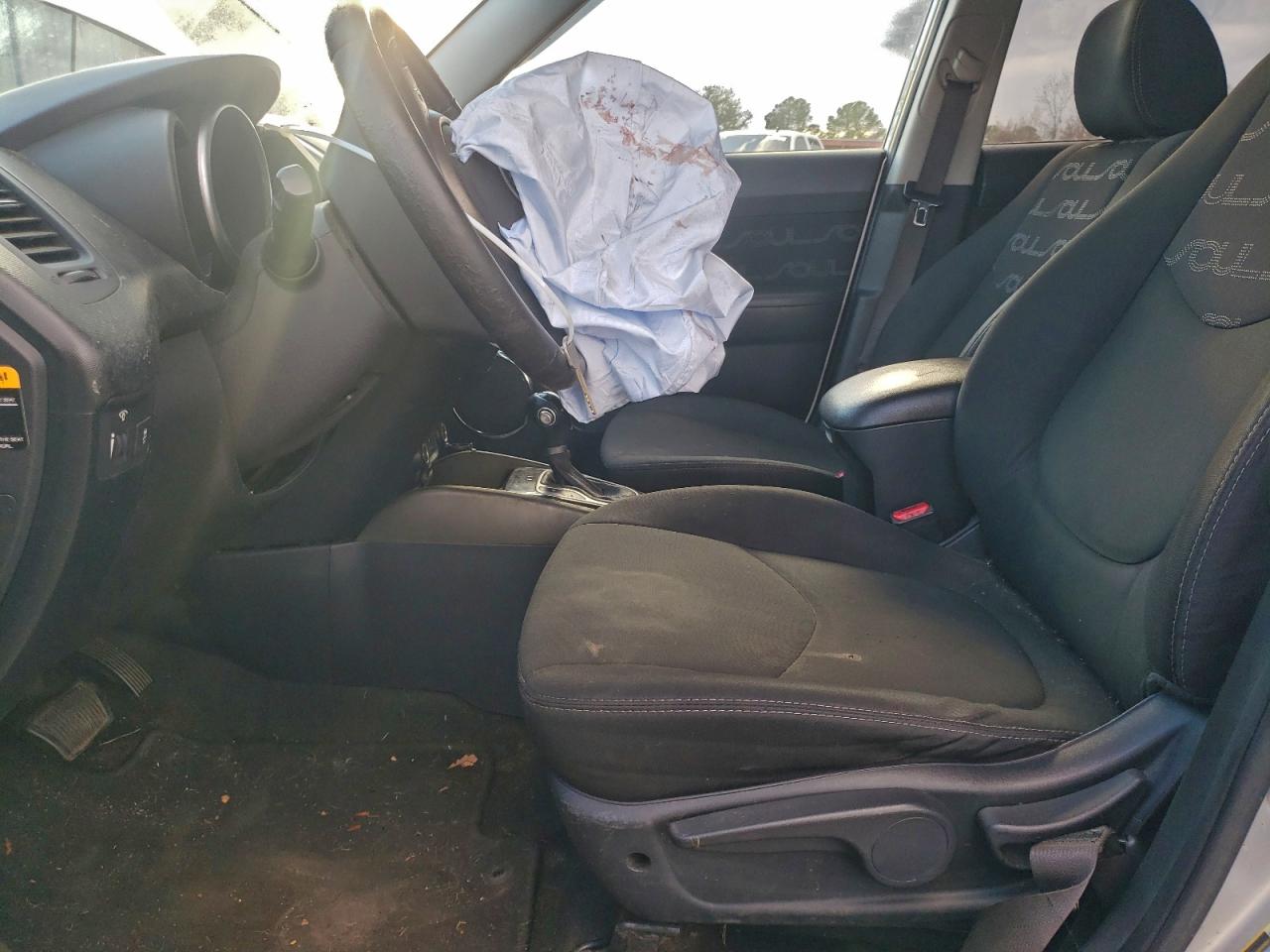2012 KIA SOUL + photo 7