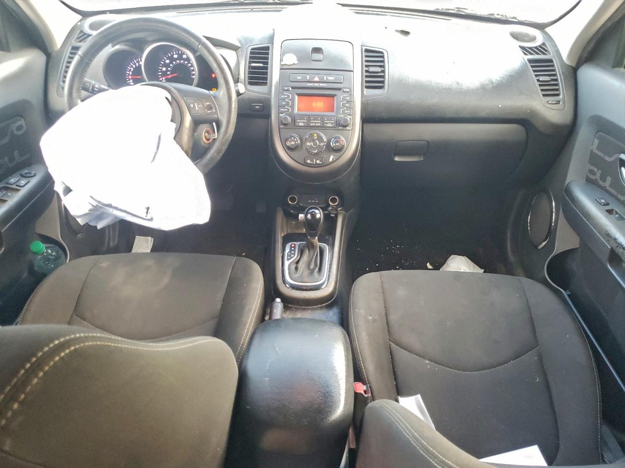 2012 KIA SOUL + photo 8