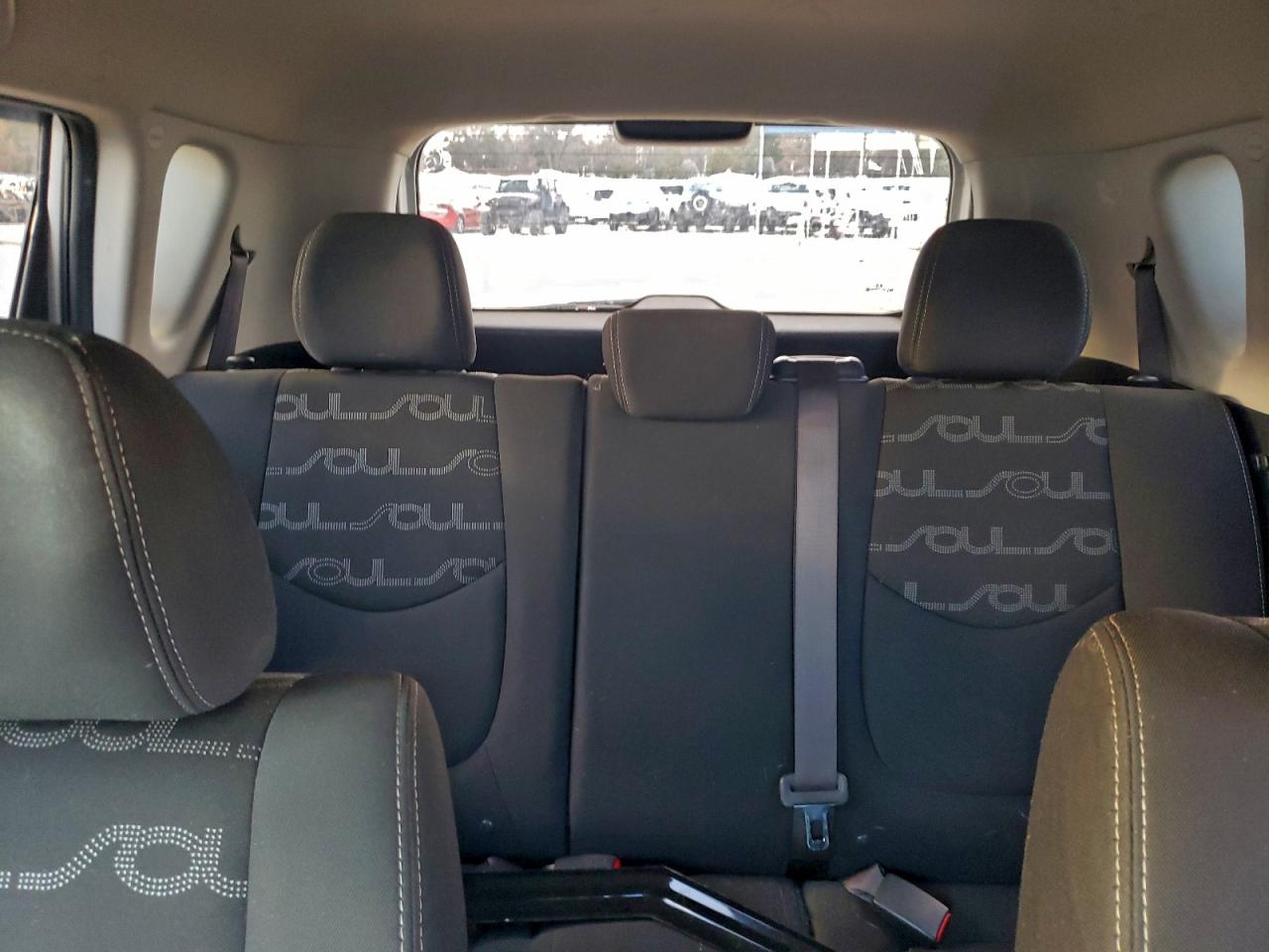2012 KIA SOUL + photo 10