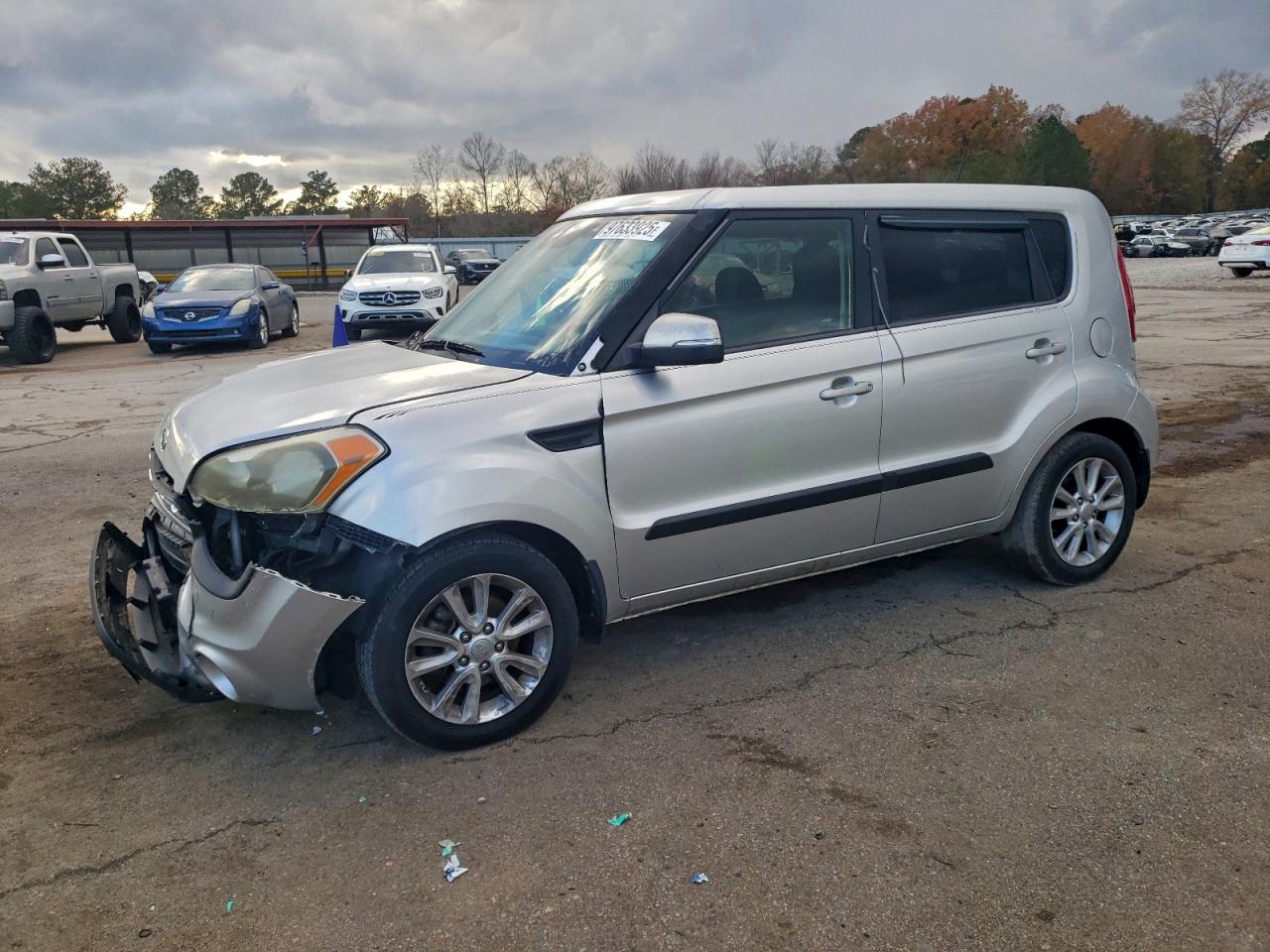 2012 KIA SOUL