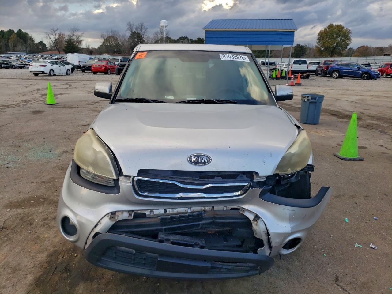 2012 KIA SOUL + photo 5