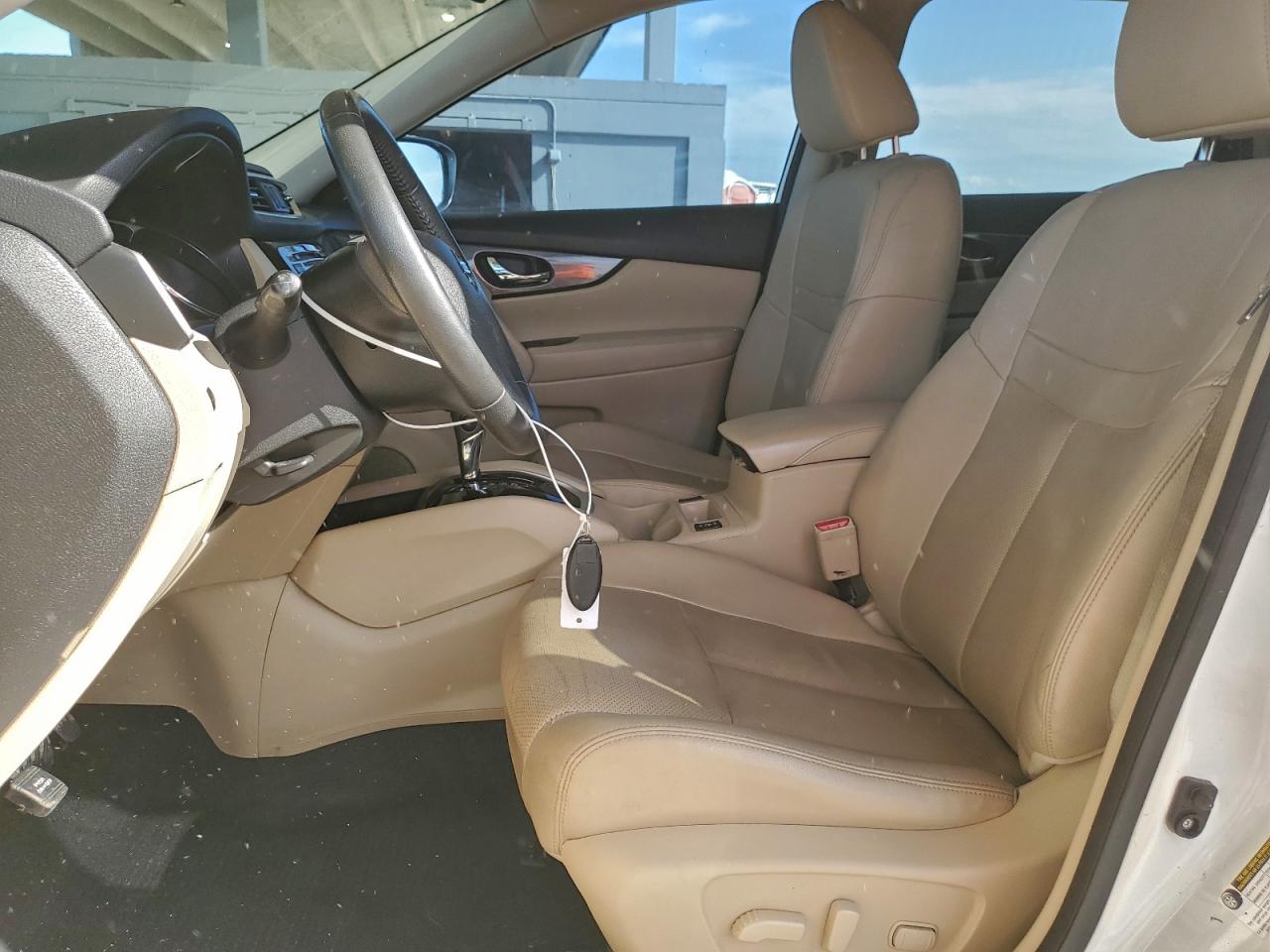 2016 NISSAN ROGUE S photo 7