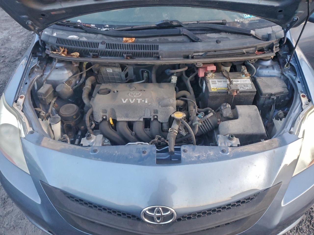 2007 TOYOTA YARIS photo 11