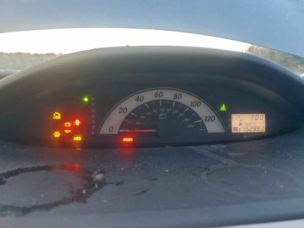 2007 TOYOTA YARIS photo 9