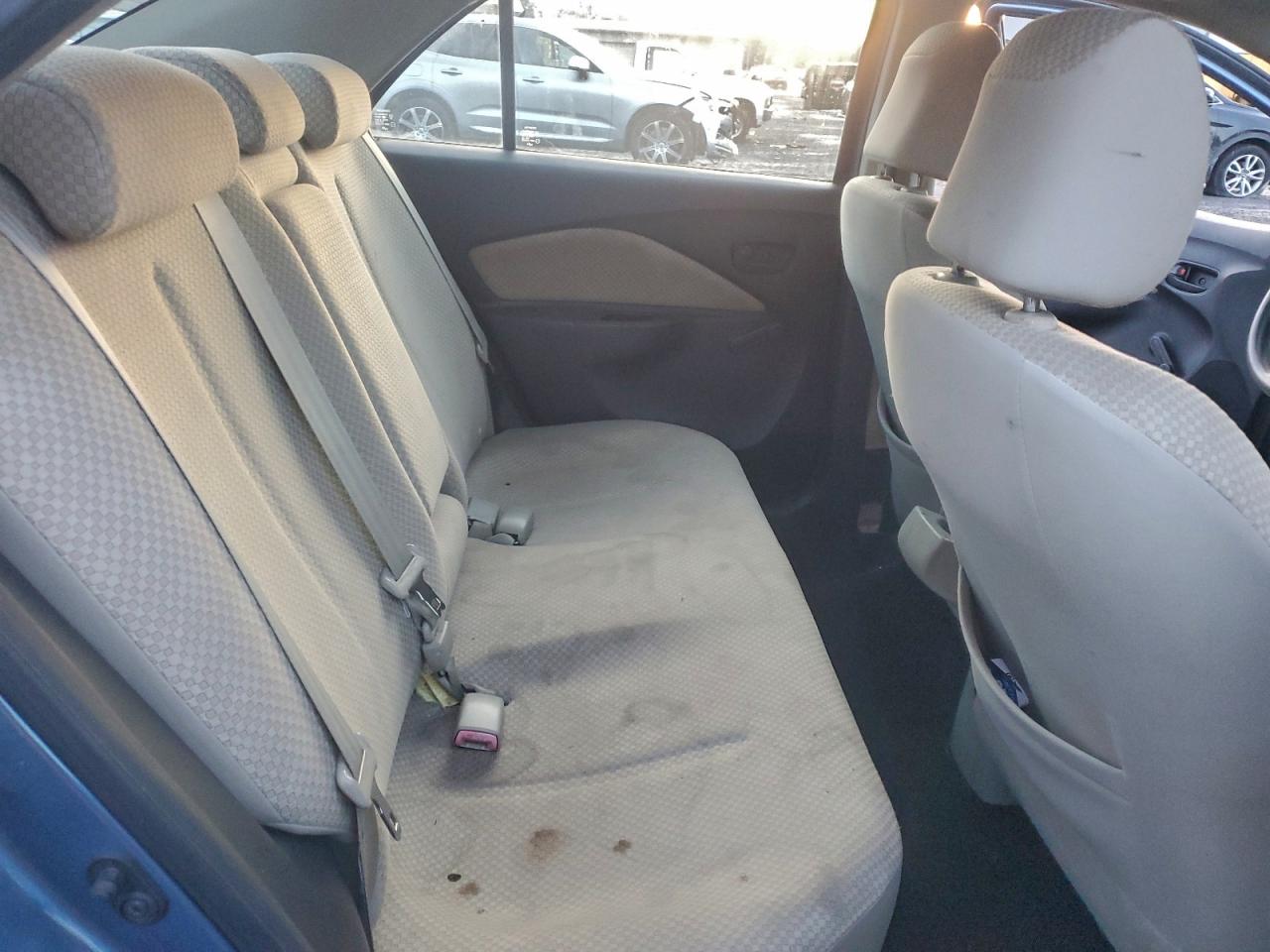 2007 TOYOTA YARIS photo 10