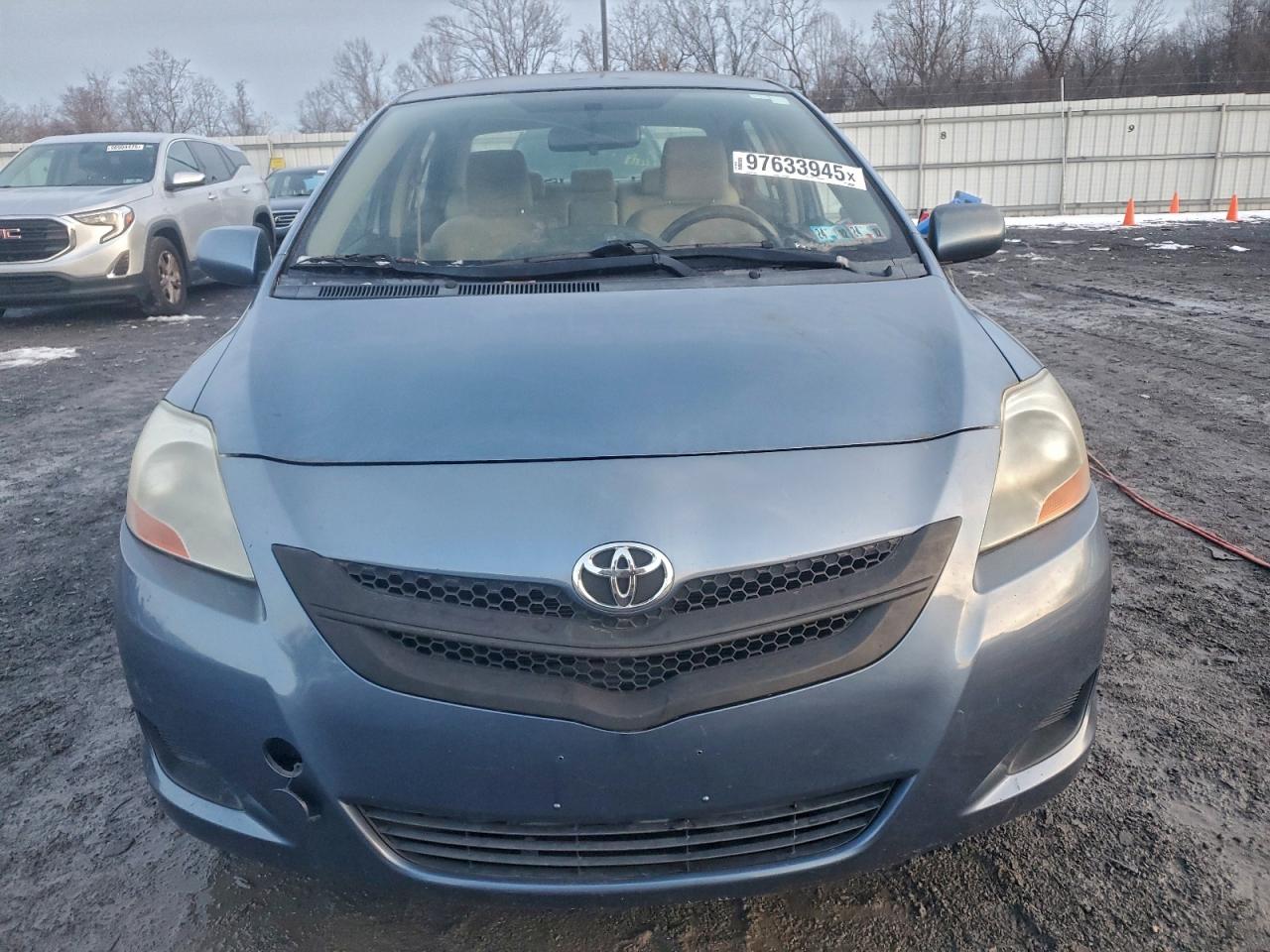 2007 TOYOTA YARIS photo 5