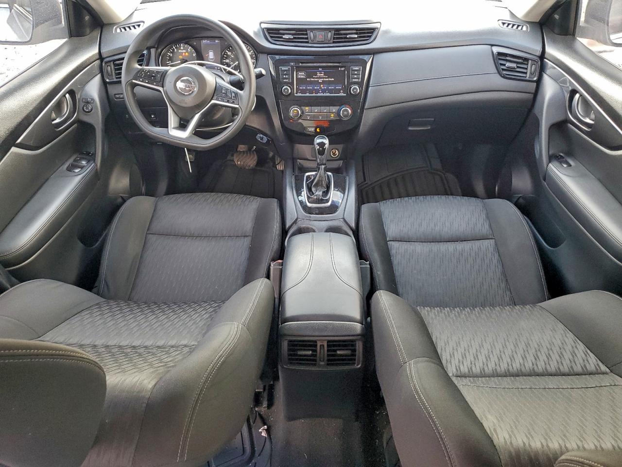 2019 NISSAN ROGUE S photo 8