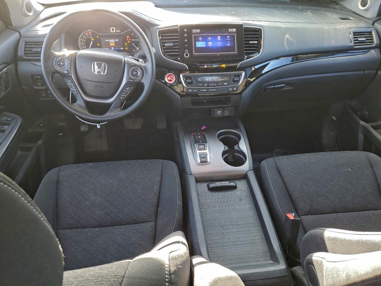 2021 HONDA RIDGELINE SPORT photo 8