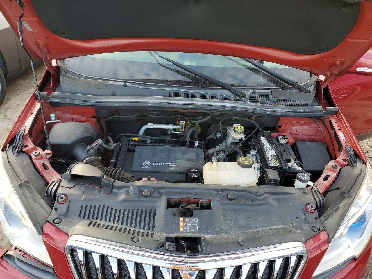 2016 BUICK ENCORE photo 34