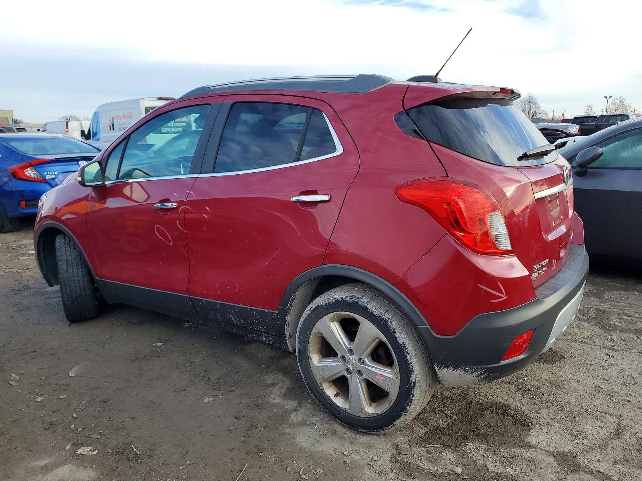 2016 BUICK ENCORE photo 4