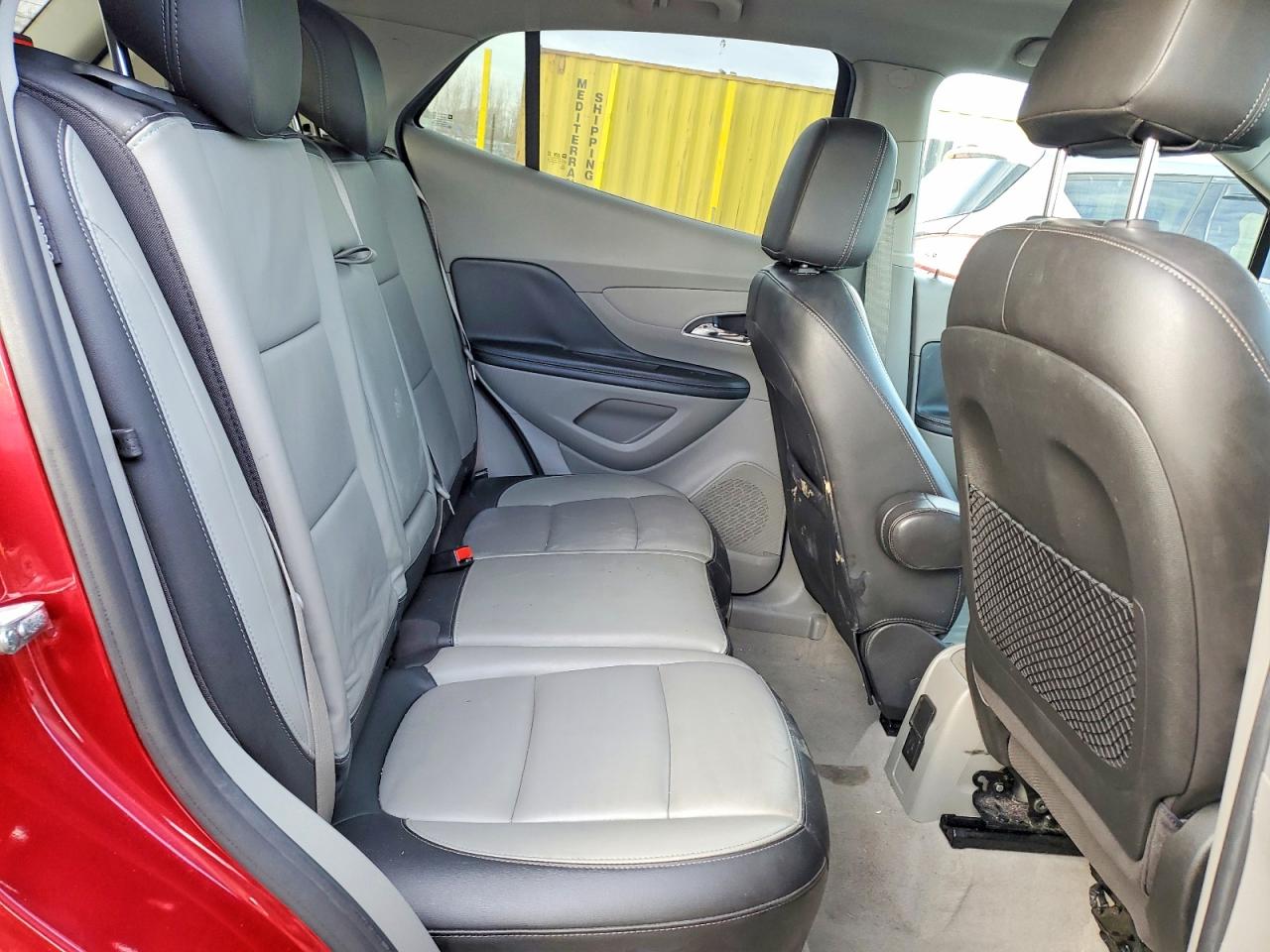 2016 BUICK ENCORE photo 31