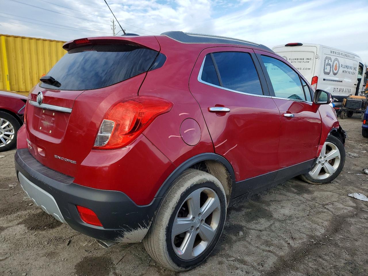 2016 BUICK ENCORE photo 7