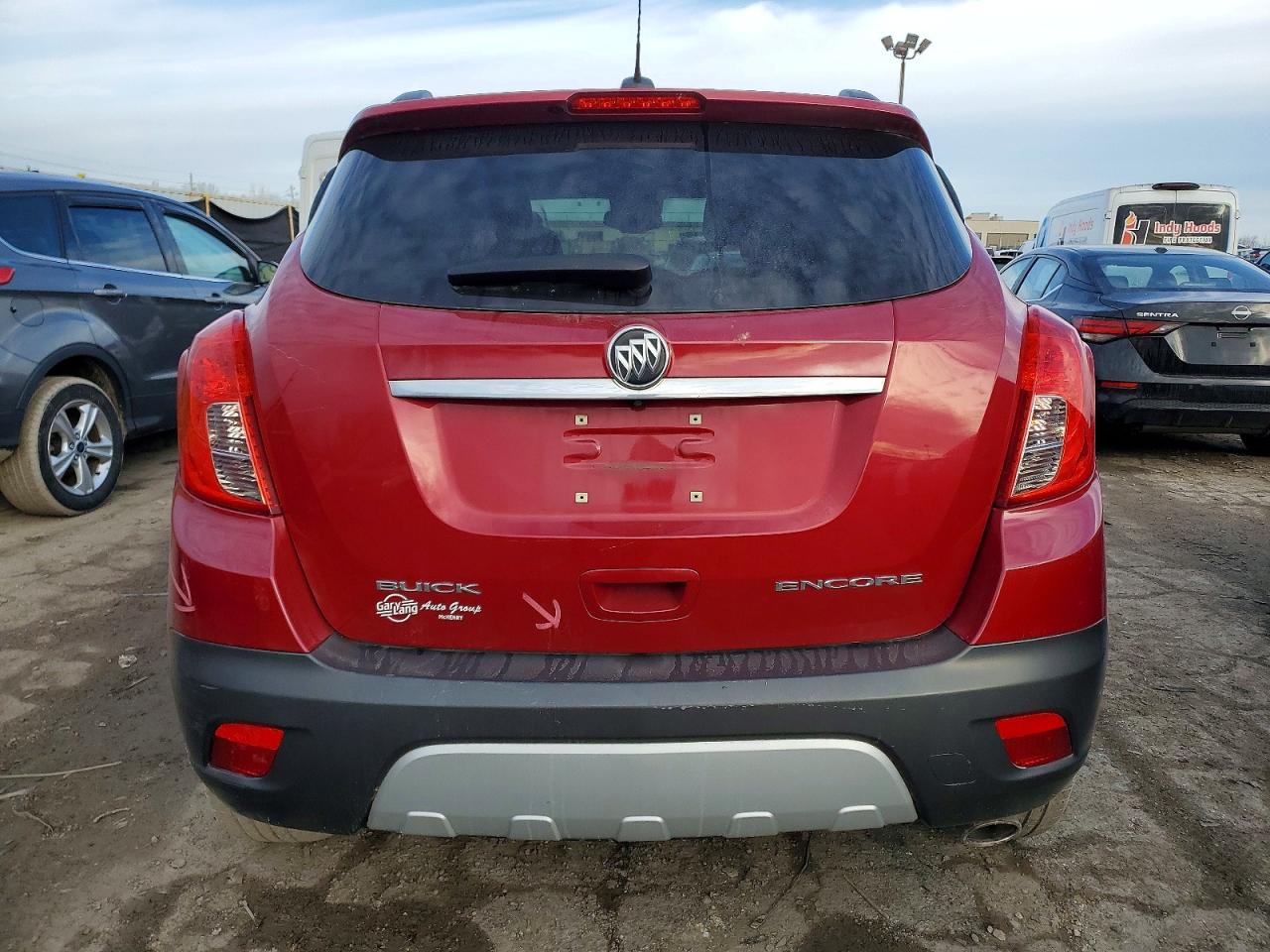 2016 BUICK ENCORE photo 16