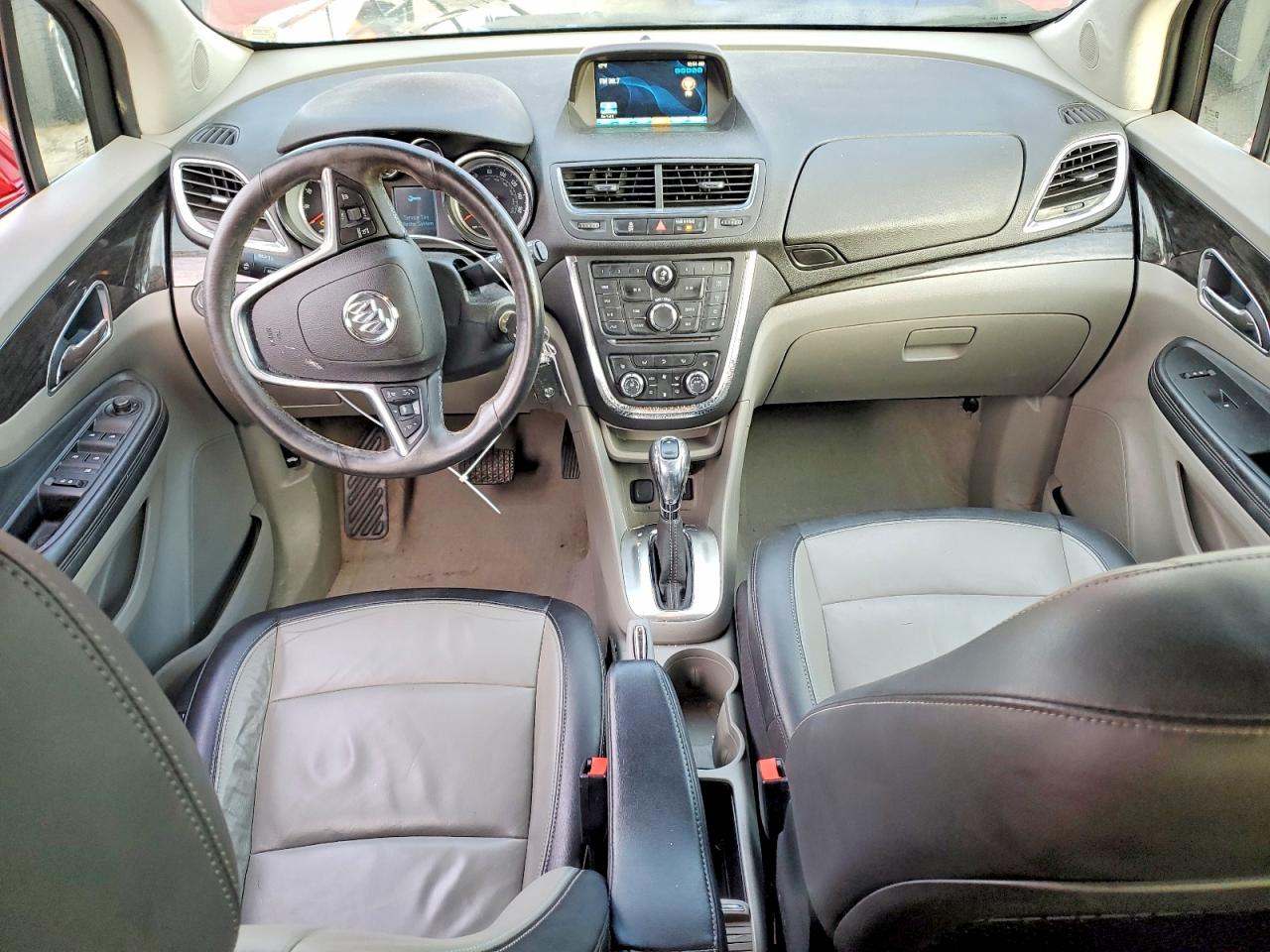 2016 BUICK ENCORE photo 22