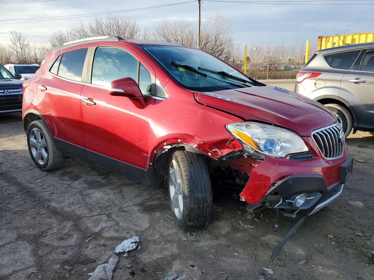 2016 BUICK ENCORE photo 10