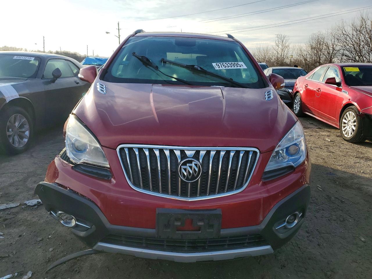 2016 BUICK ENCORE photo 13