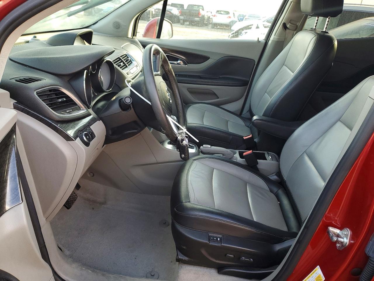 2016 BUICK ENCORE photo 19