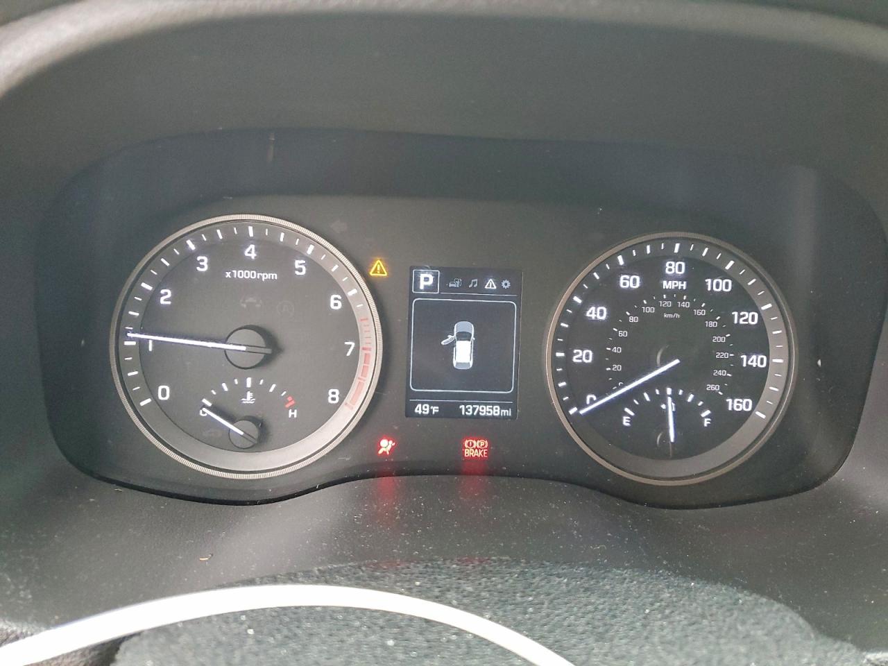 2016 HYUNDAI TUCSON LIMITED photo 9