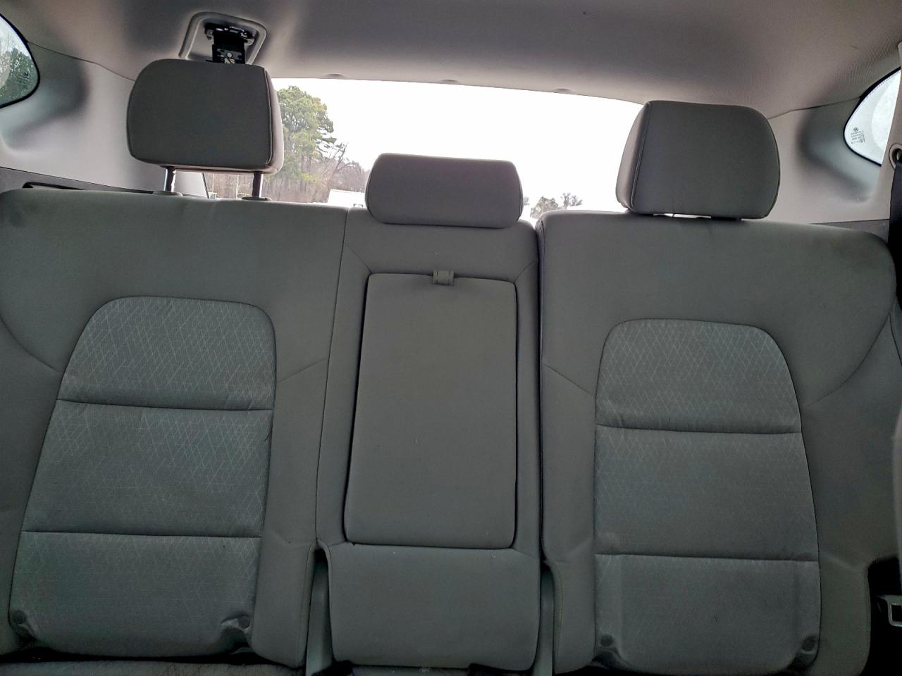 2016 HYUNDAI TUCSON LIMITED photo 10