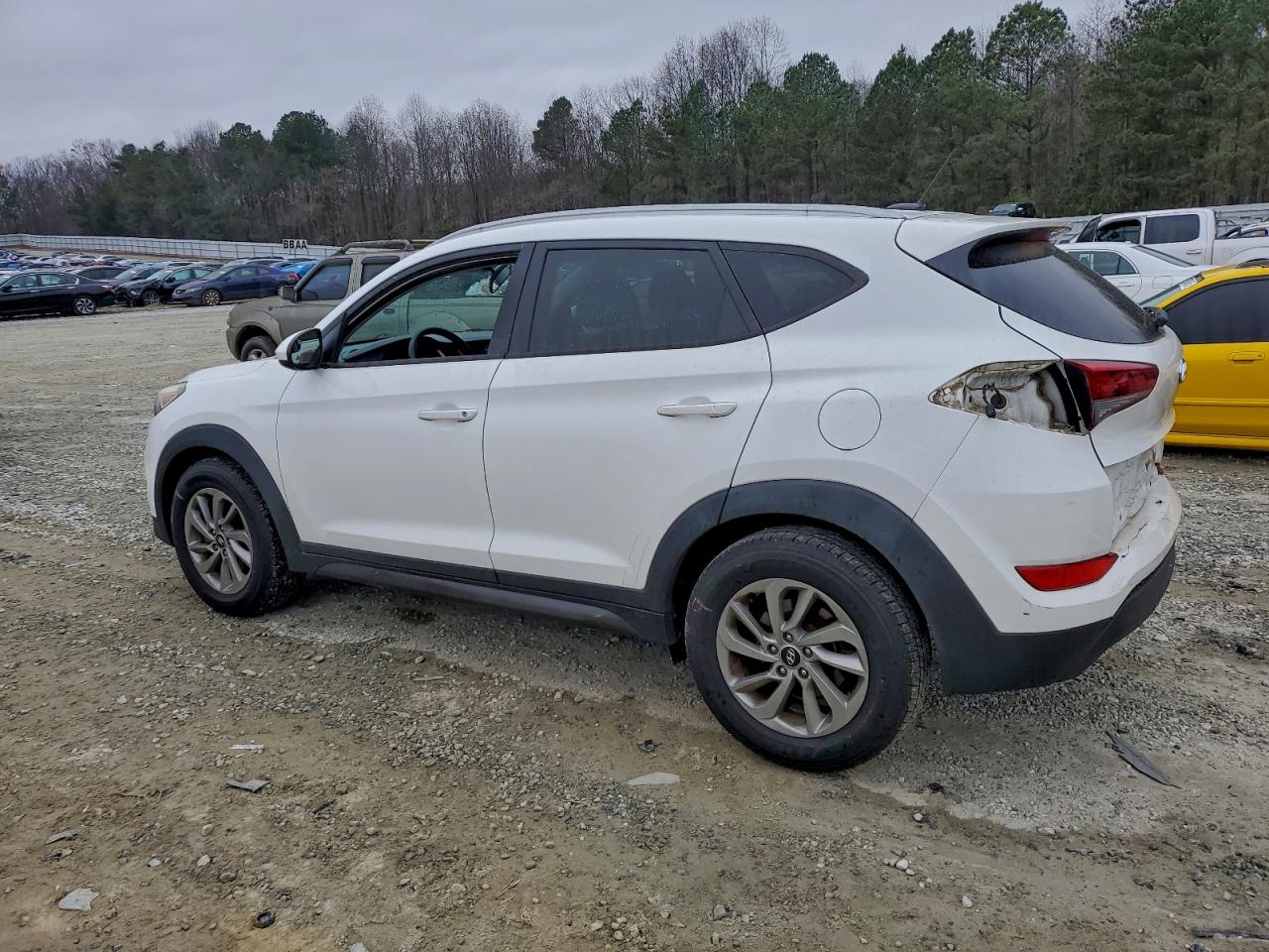 2016 HYUNDAI TUCSON LIMITED photo 2