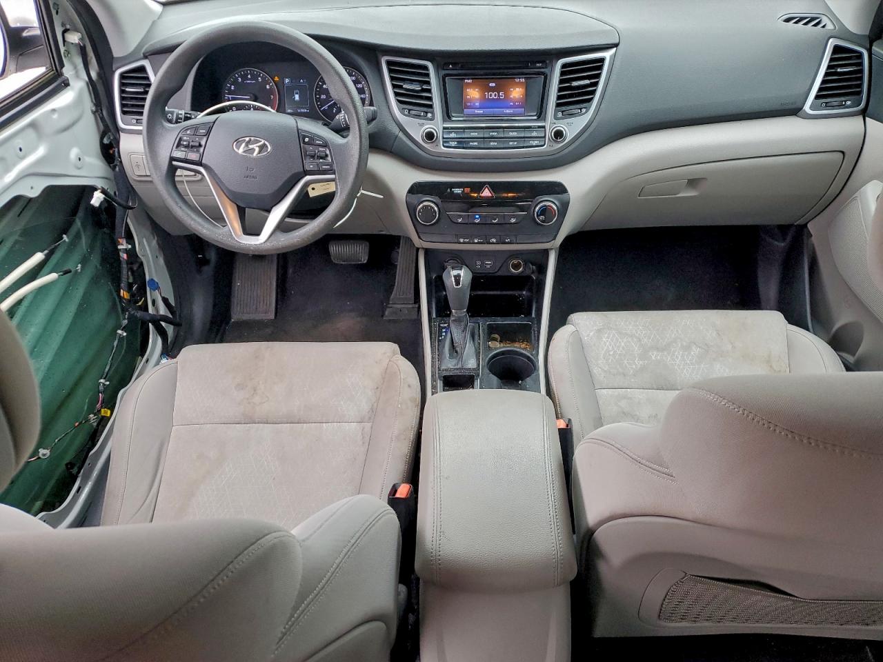 2016 HYUNDAI TUCSON LIMITED photo 8