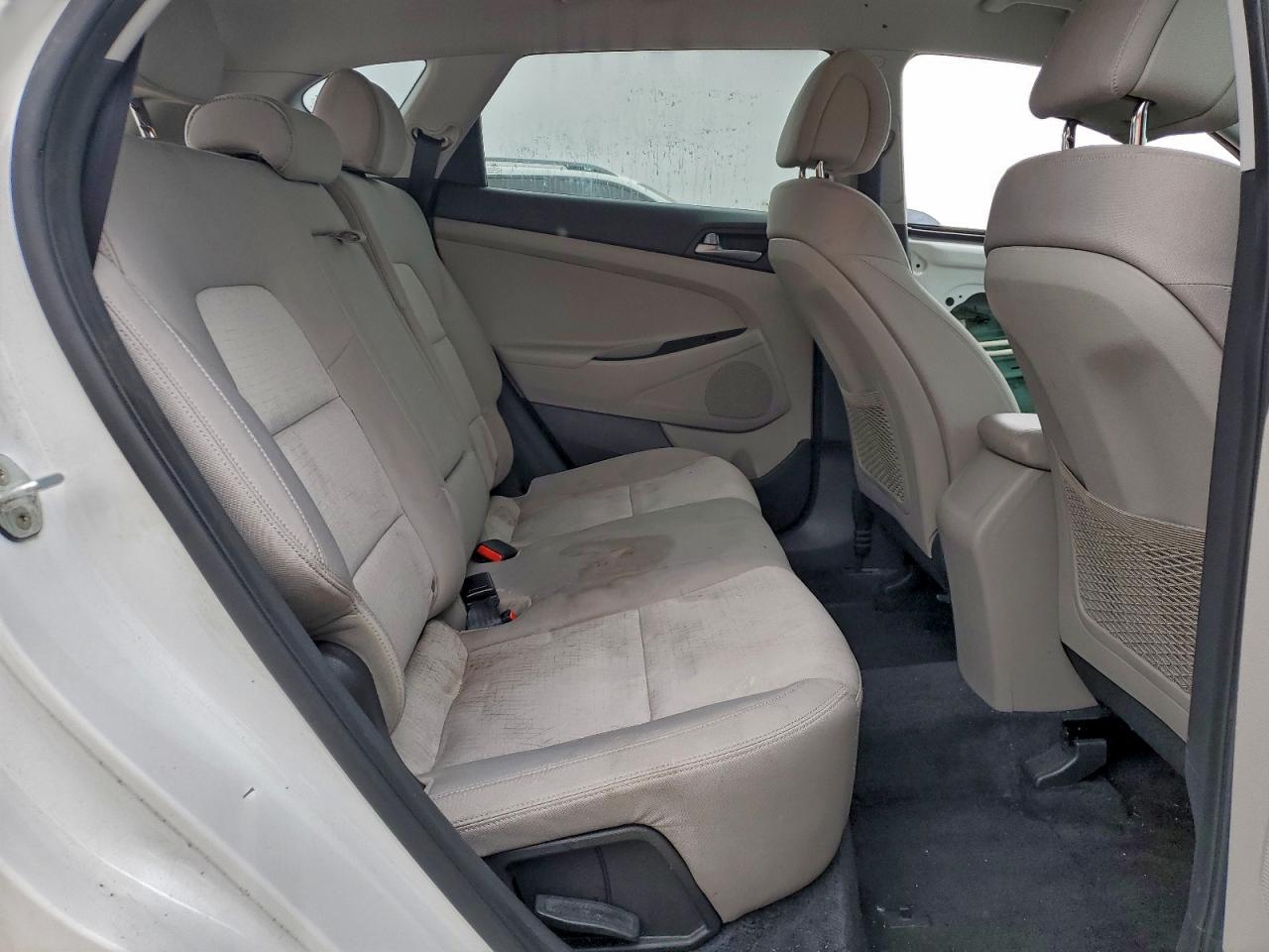 2016 HYUNDAI TUCSON LIMITED photo 11