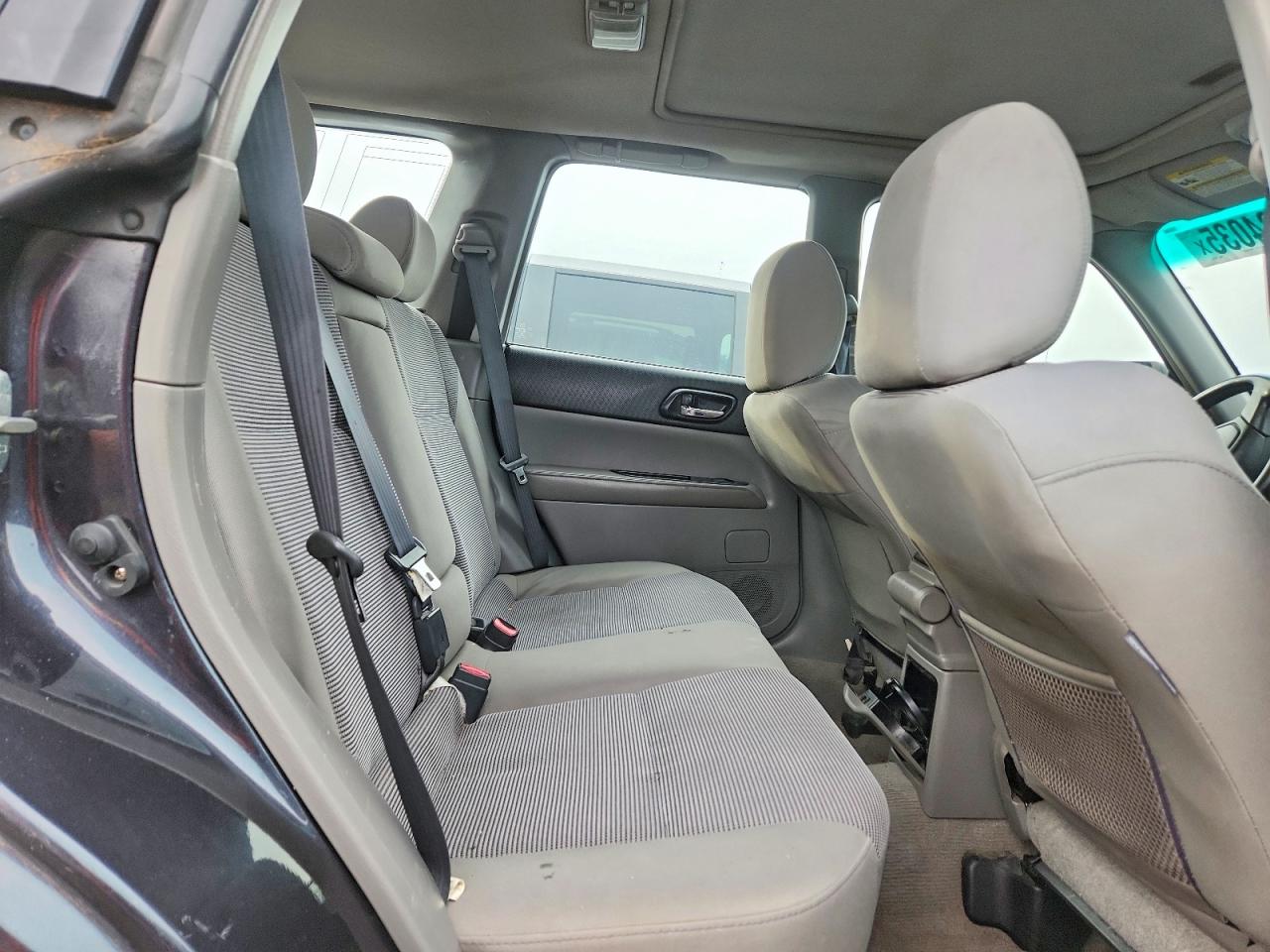 2008 SUBARU FORESTER 2.5X PREMIUM photo 19