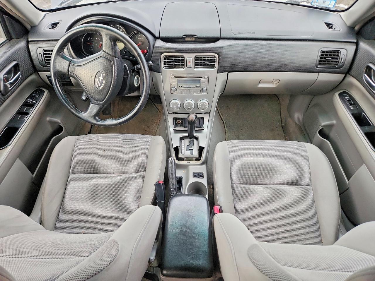 2008 SUBARU FORESTER 2.5X PREMIUM photo 15