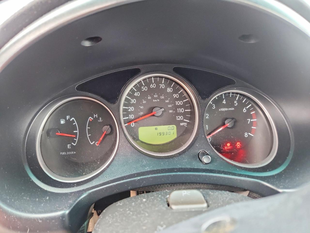 2008 SUBARU FORESTER 2.5X PREMIUM photo 17