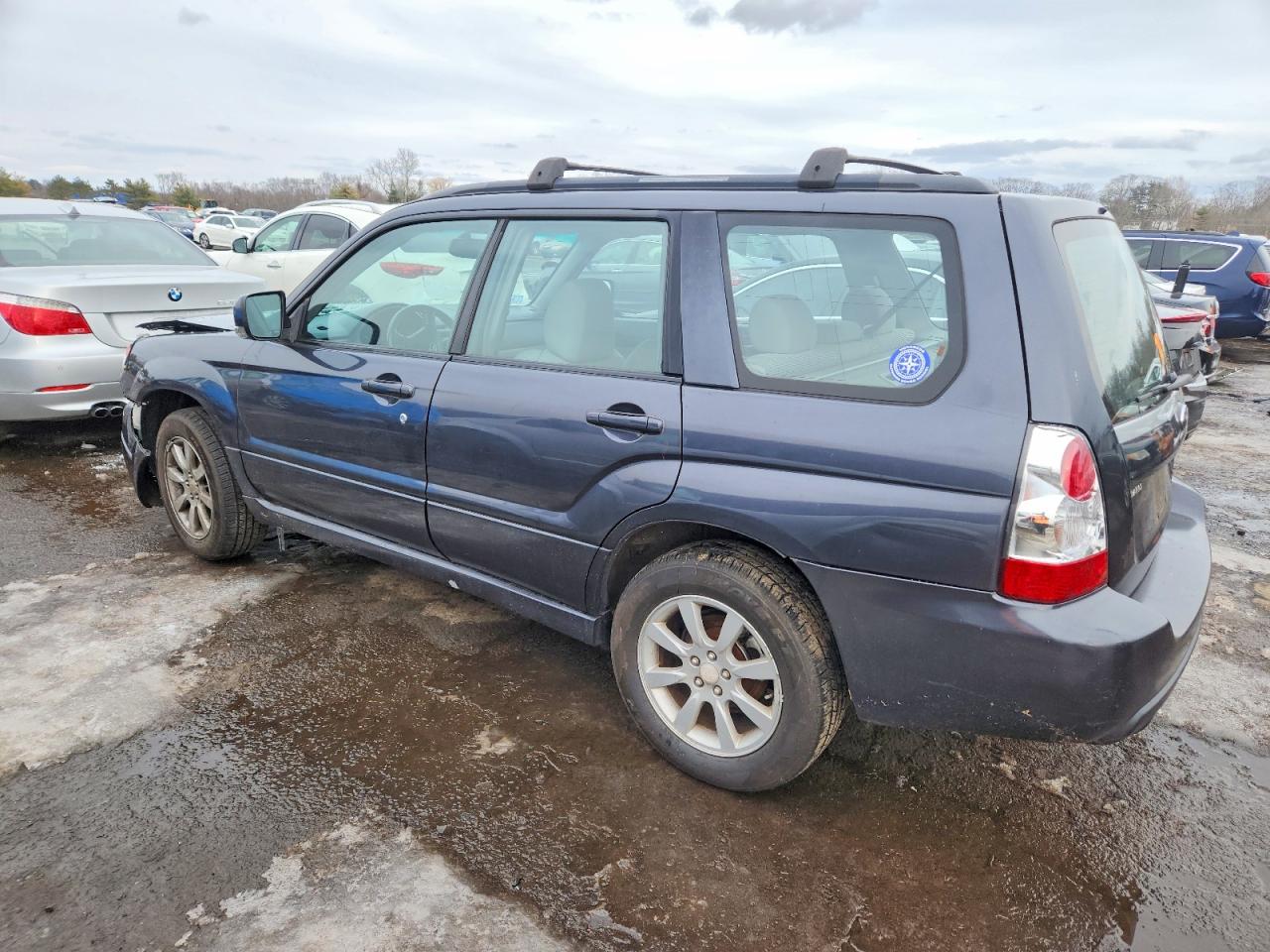 2008 SUBARU FORESTER 2.5X PREMIUM photo 3