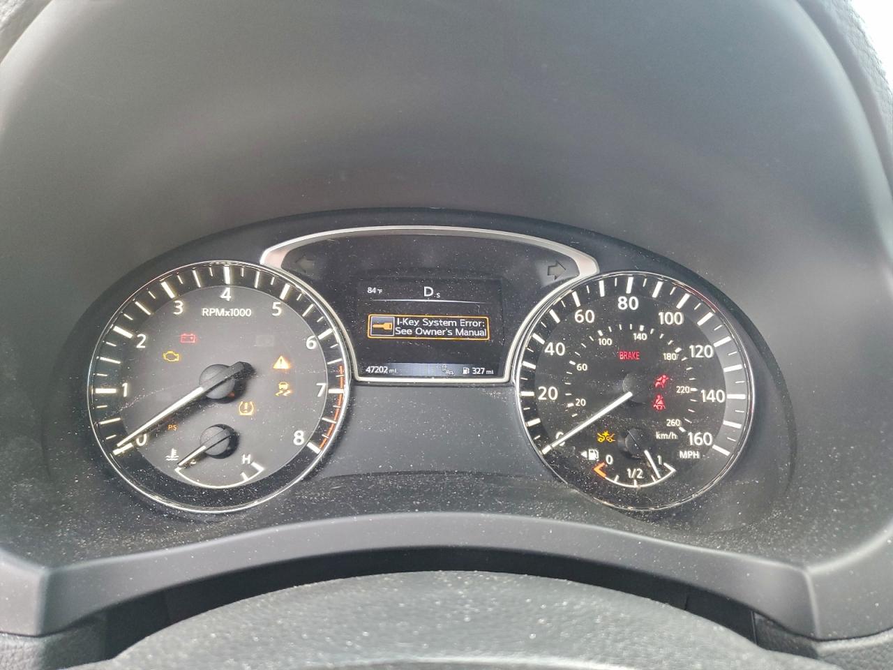 2018 NISSAN ALTIMA 2.5 photo 9