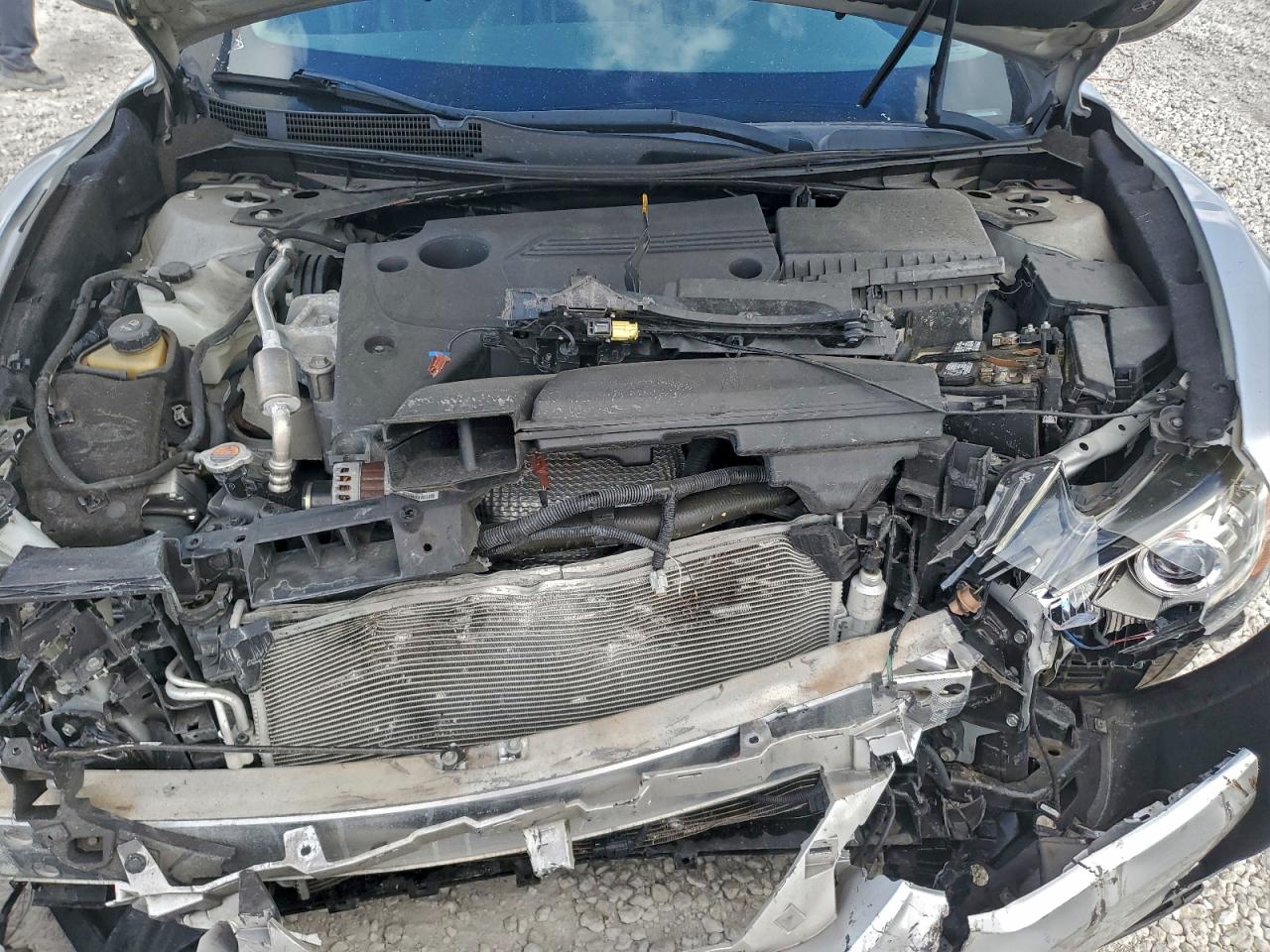 2018 NISSAN ALTIMA 2.5 photo 11
