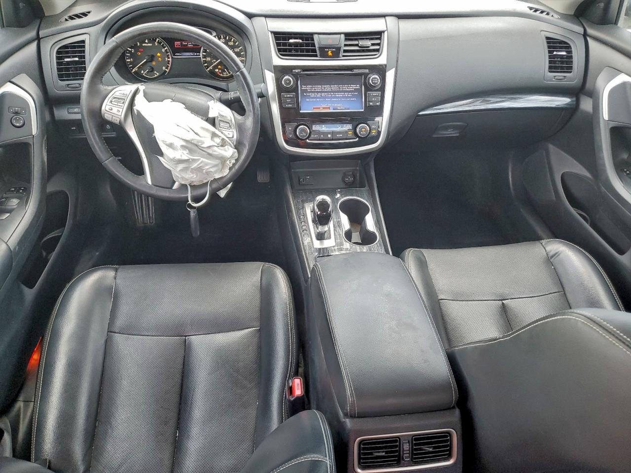 2018 NISSAN ALTIMA 2.5 photo 8