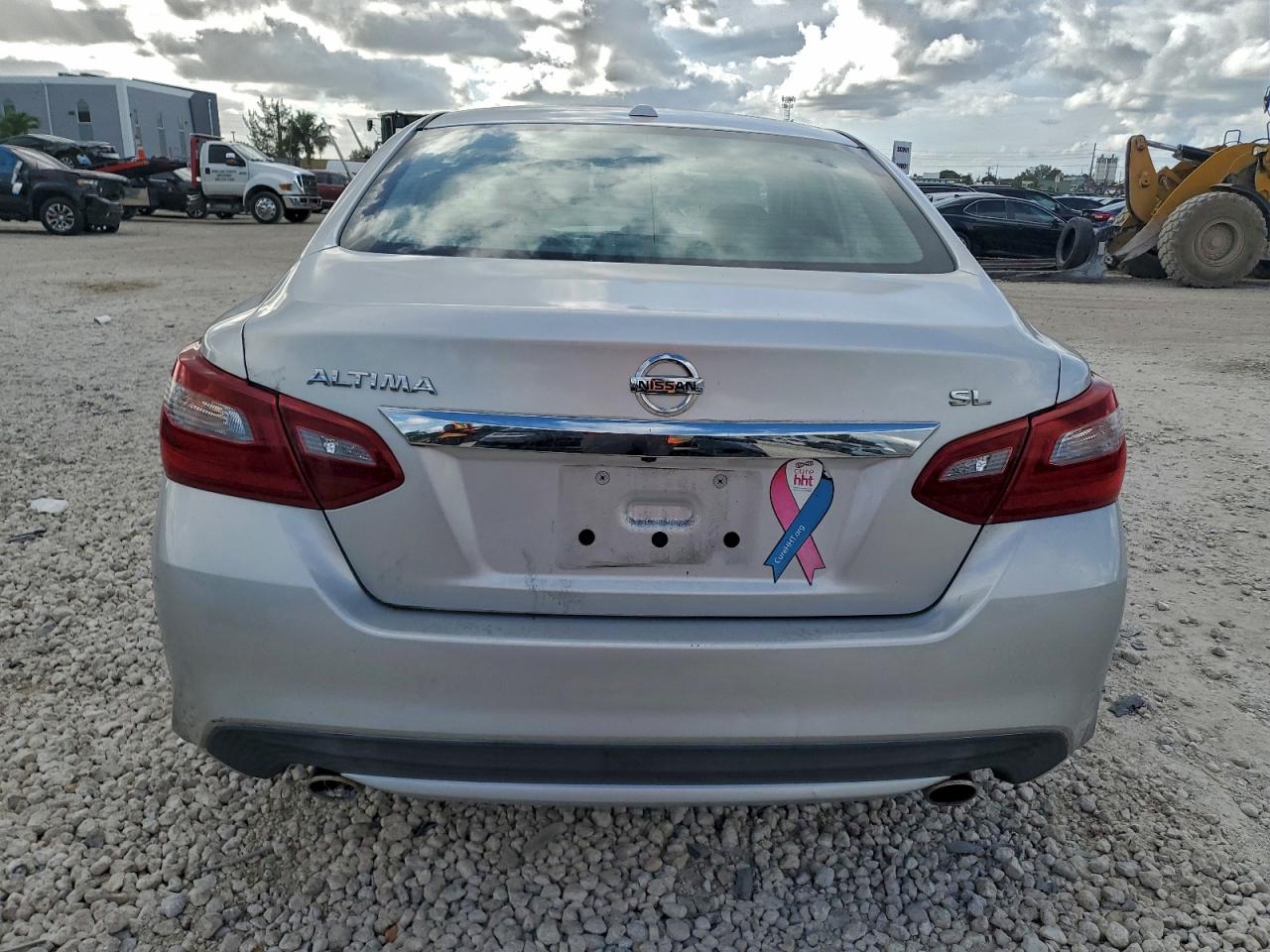 2018 NISSAN ALTIMA 2.5 photo 6