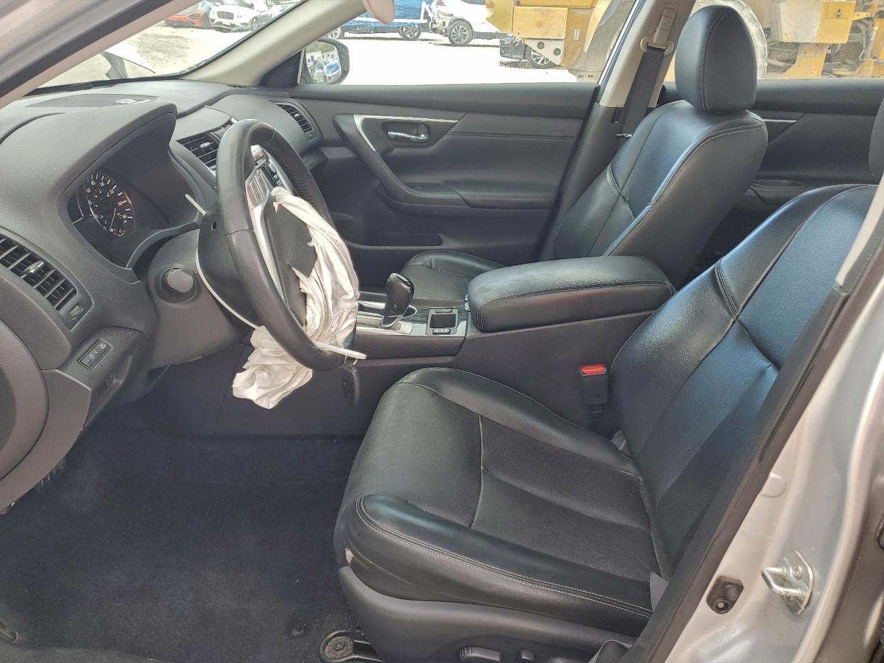 2018 NISSAN ALTIMA 2.5 photo 7